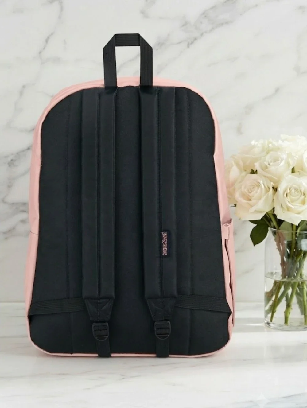 Jansport Backpack Misty Rose
